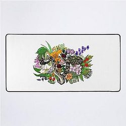 Savage Garden Desk Mat