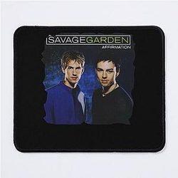 Lucky Gift Bowersj Savage Garden Affirmation Gift For Fans Mouse Pad