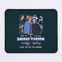 Darren Hayes, Savage Garden, Truly Madly Deeply, Daniel Jones   Mouse Pad