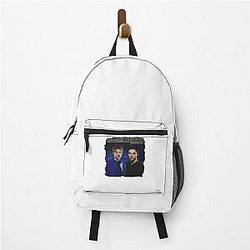 Mens Womens Bowersj Savage Garden Affirmation Funny Fans Backpack