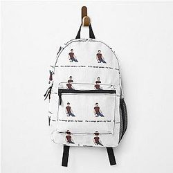 Peep Show Savage Garden Backpack