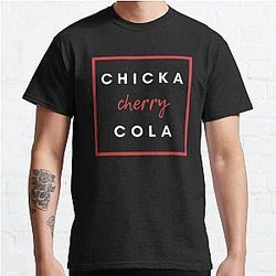 Chicka Cherry Cola - Savage Garden Classic T-Shirt