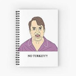 Mark Corrigan  No Turkey! Savage Garden Music Brothers Band Performed Many Good Songs Pop Jazz Spiral Notebook