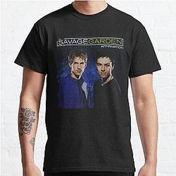 Lucky Gift Bowersj Savage Garden Affirmation Gift For Fans Classic T-Shirt
