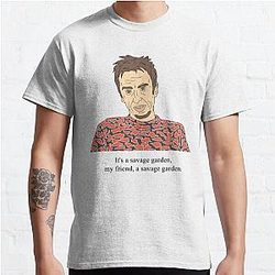 Super Hans - Savage Garden Classic T-Shirt