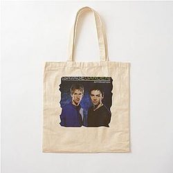 Bowersj Savage Garden Affirmation   T-Shirt Cotton Tote Bag