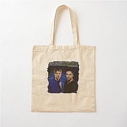 Mens Womens Bowersj Savage Garden Affirmation Funny Fans Cotton Tote Bag