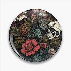 Savage Garden Pin