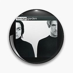 Savage Garden Pin