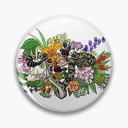 Savage Garden Pin