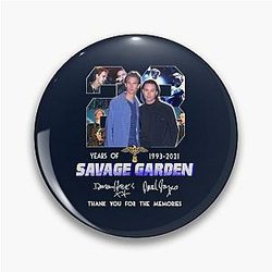 Darren Hayes, Savage Garden, Truly Madly Deeply, Daniel Jones   Pin