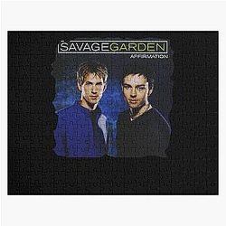 Lucky Gift Bowersj Savage Garden Affirmation Gift For Fans Jigsaw Puzzle