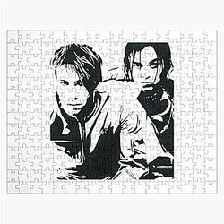 Savage, Garden,  alan partridge, savage garden, Alan Johnson, British, Channel 4, big beat   (3) Jigsaw Puzzle