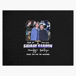 Darren Hayes, Savage Garden, Truly Madly Deeply, Daniel Jones   Jigsaw Puzzle
