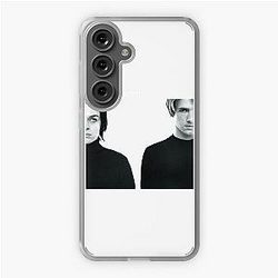 BowersJ Savage Garden Deep Heather Samsung Galaxy Soft Case