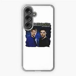 Mens Womens Bowersj Savage Garden Affirmation Funny Fans Samsung Galaxy Soft Case