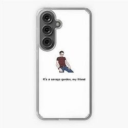 Peep Show Savage Garden Samsung Galaxy Soft Case