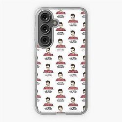 SUPER HANS - SAVAGE GARDEN Samsung Galaxy Soft Case