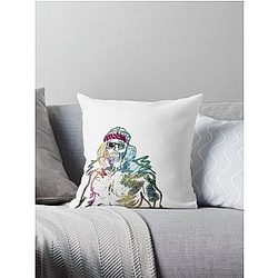 Savage Garden Ohh YeAh Throw Pillow