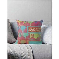 Savage Garden - Truly Madly Completely Throw Pillow