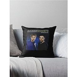 Lucky Gift Bowersj Savage Garden Affirmation Gift For Fans Throw Pillow
