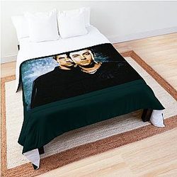 Savage Garden Soft Fit T-Shirts Black Summer Custom  Comforter