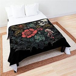 Savage Garden Comforter