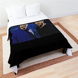 Lucky Gift Bowersj Savage Garden Affirmation Gift For Fans Comforter