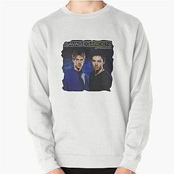 BowersJ Savage Garden Affirmation Pullover Sweatshirt