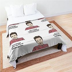 SUPER HANS - SAVAGE GARDEN Comforter