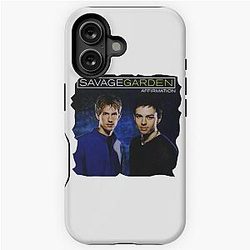 BowersJ Savage Garden Affirmation WoTshirt iPhone Tough Case