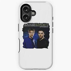 BowersJ Savage Garden Affirmation iPhone Tough Case