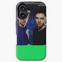 Bowersj Savage Garden Affirmation   T-Shirt iPhone Tough Case