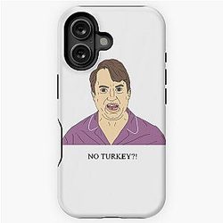 Mark Corrigan  No Turkey! Savage Garden Music Brothers Band Performed Many Good Songs Pop Jazz iPhone Tough Case