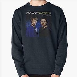 Bowersj Savage Garden Affirmation   T-Shirt Pullover Sweatshirt