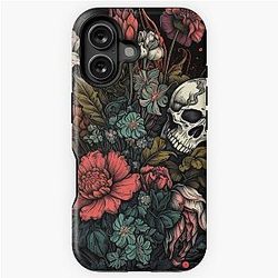 Savage Garden iPhone Tough Case