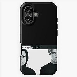 Savage Garden iPhone Tough Case