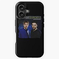 Lucky Gift Bowersj Savage Garden Affirmation Gift For Fans iPhone Tough Case