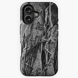 The Savage Garden iPhone Tough Case