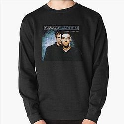 Savage Garden Soft Fit T-Shirts Black Summer Custom  Pullover Sweatshirt