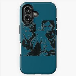 Savage, Garden,  alan partridge, savage garden, Alan Johnson, British, Channel 4, big beat   (3) iPhone Tough Case