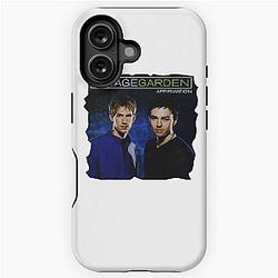 Mens Womens Bowersj Savage Garden Affirmation Funny Fans iPhone Tough Case