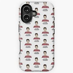SUPER HANS - SAVAGE GARDEN iPhone Tough Case