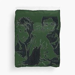 Savage, Garden,  alan partridge, savage garden, Alan Johnson, British, Channel 4, big beat   (3) Duvet Cover