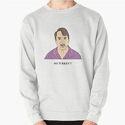 Mark Corrigan  No Turkey! Savage Garden Music Brothers Band Performed Many Good Songs Pop Jazz Pullover Sweatshirt