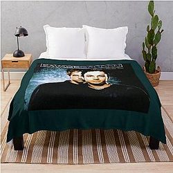 Savage Garden Soft Fit T-Shirts Black Summer Custom  Throw Blanket