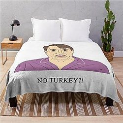 Mark Corrigan  No Turkey! Savage Garden Music Brothers Band Performed Many Good Songs Pop Jazz Throw Blanket