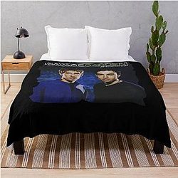 Lucky Gift Bowersj Savage Garden Affirmation Gift For Fans Throw Blanket
