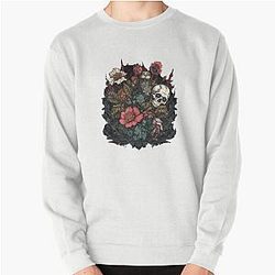 Savage Garden Pullover Sweatshirt