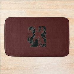 Savage, Garden,  alan partridge, savage garden, Alan Johnson, British, Channel 4, big beat   (3) Bath Mat